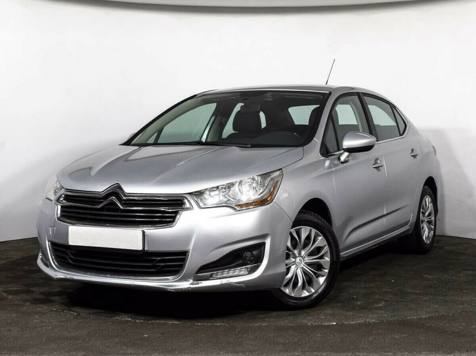Citroen C4, 1.6 л, АТ, 2015 фото 3