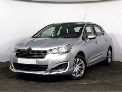 Citroen C4, 1.6 л, АКПП, 2015 фото 3