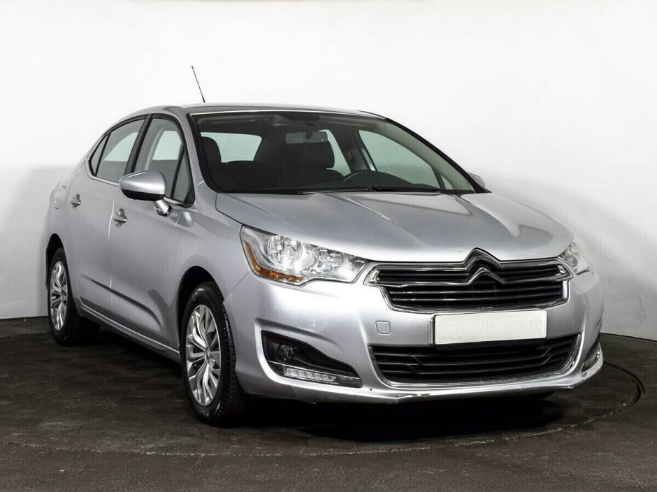Citroen C4, 1.6 л, АТ, 2015 фото 4