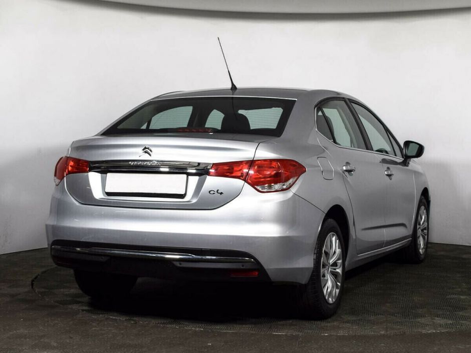 Citroen C4, 1.6 л, АТ, 2015 фото 5