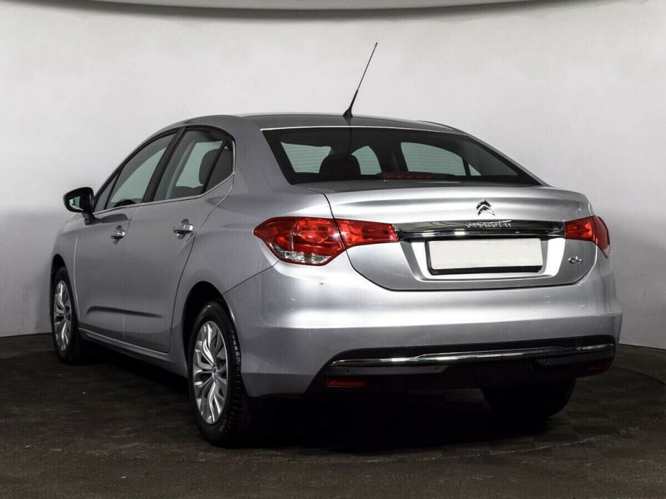 Citroen C4, 1.6 л, АТ, 2015 фото 6