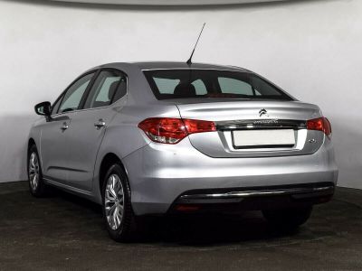 Citroen C4, 1.6 л, АКПП, 2015 фото 6