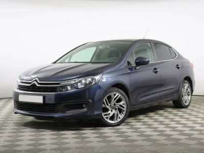 Citroen C4, 1.6 л, АКПП, 2016 фото 3