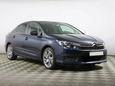 Citroen C4, 1.6 л, АКПП, 2016 фото 4