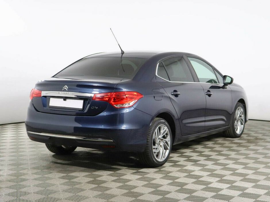 Citroen C4, 1.6 л, АТ, 2016 фото 5
