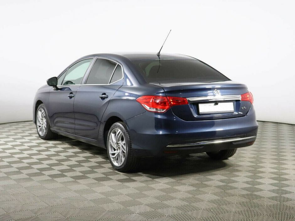 Citroen C4, 1.6 л, АТ, 2016 фото 6