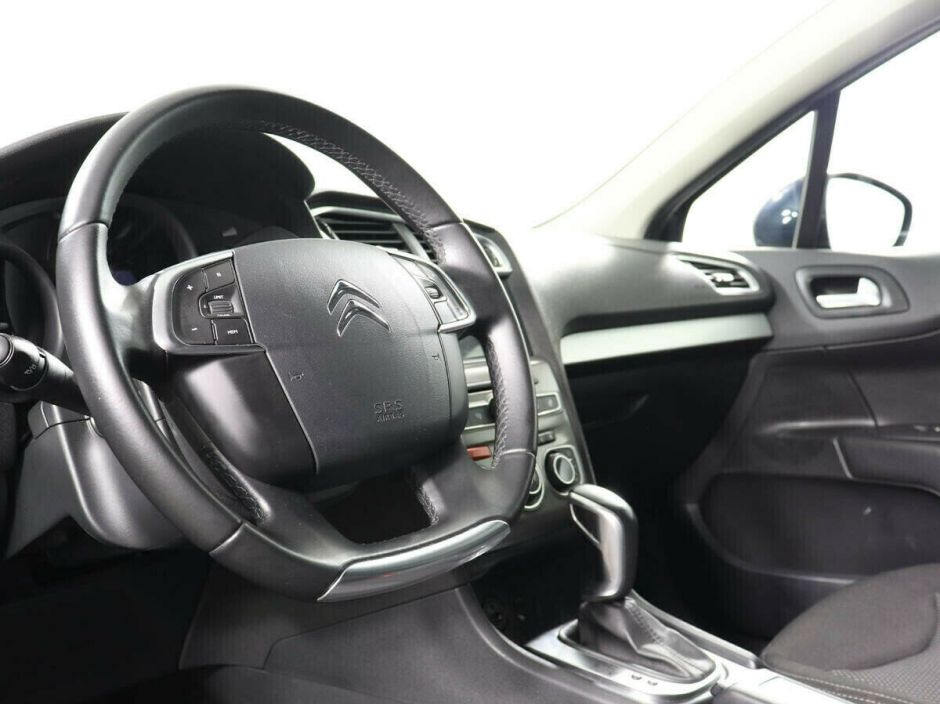 Citroen C4, 1.6 л, АТ, 2016 фото 2