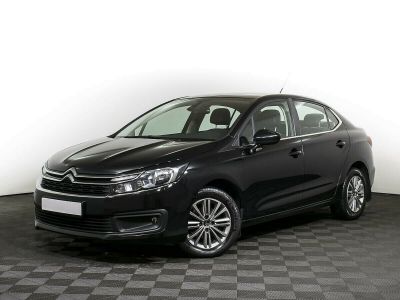 Citroen C4, 1.6 л, АКПП, 2018 фото 3