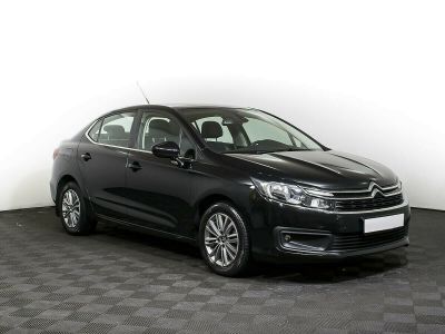 Citroen C4, 1.6 л, АКПП, 2018 фото 4