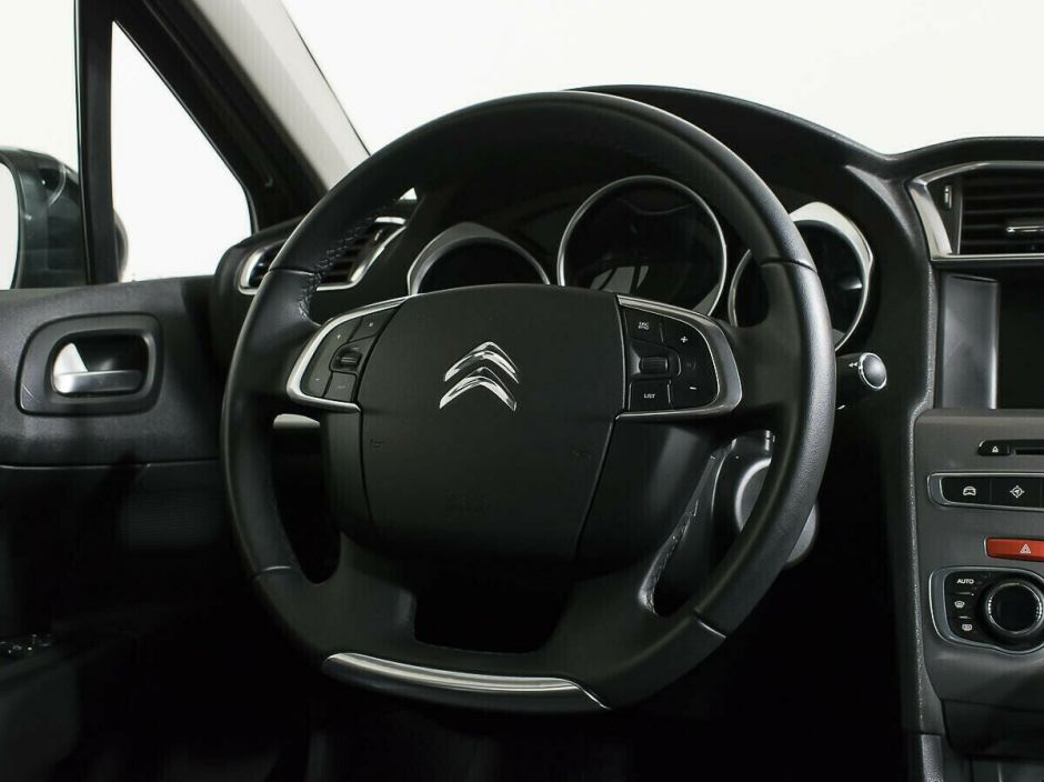 Citroen C4, 1.6 л, АТ, 2018 фото 7