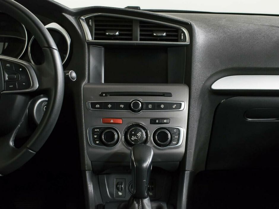 Citroen C4, 1.6 л, АТ, 2018 фото 9