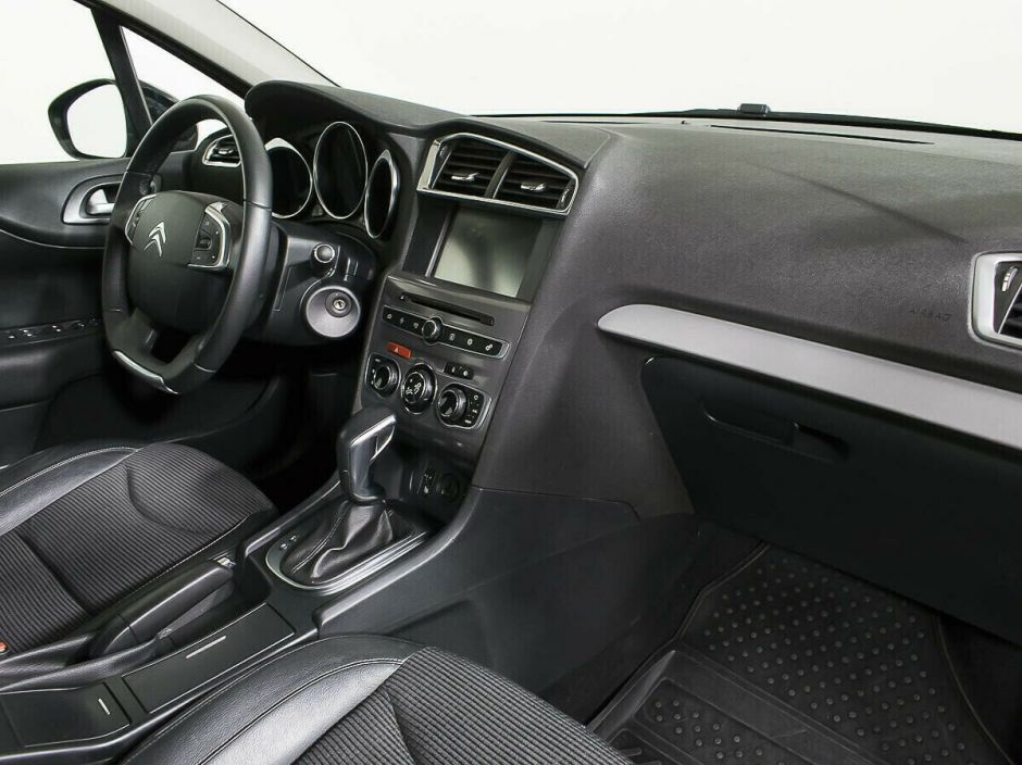 Citroen C4, 1.6 л, АТ, 2018 фото 10