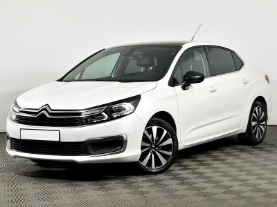 Citroen C4, 1.6 л, АКПП, 2018 фото 3