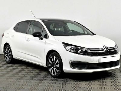 Citroen C4, 1.6 л, АКПП, 2018 фото 4