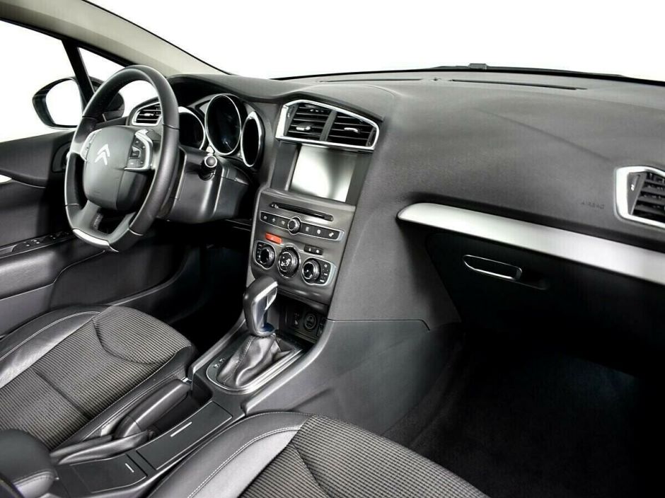 Citroen C4, 1.6 л, АТ, 2018 фото 2