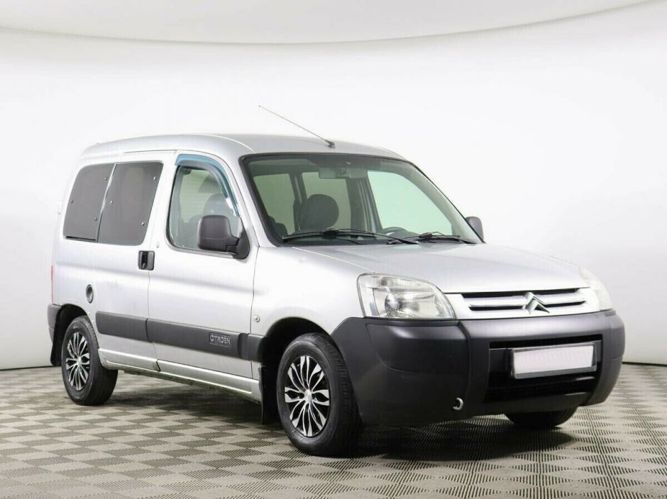 Citroen Berlingo, 1.4 л, МТ, 2010 фото 4