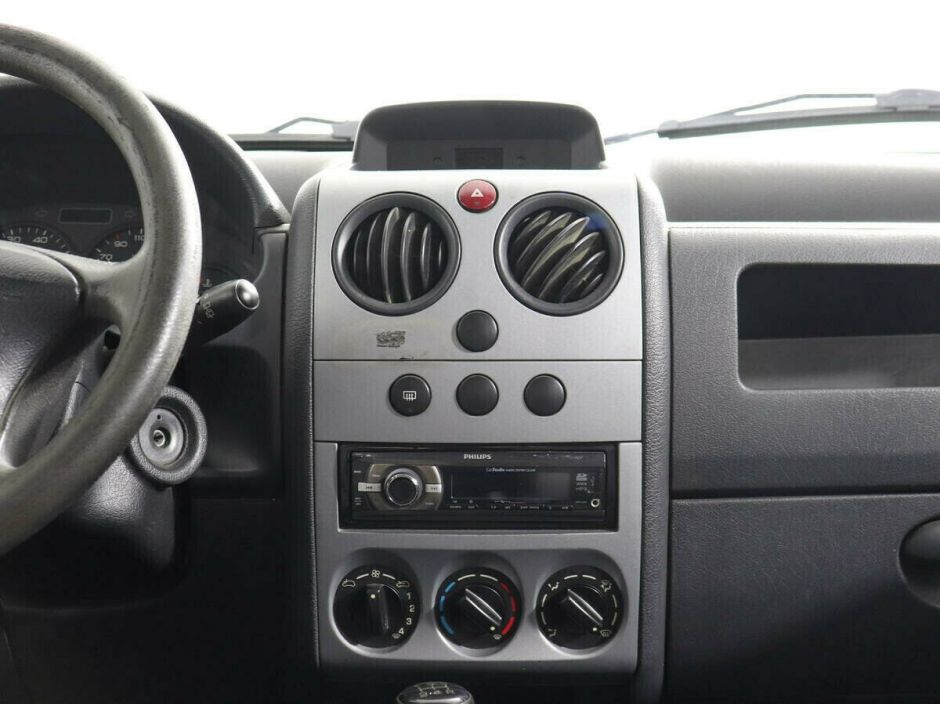 Citroen Berlingo, 1.4 л, МТ, 2010 фото 7