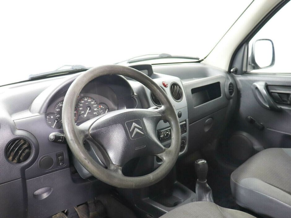 Citroen Berlingo, 1.4 л, МТ, 2010 фото 1