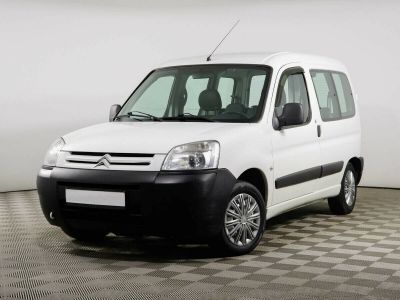 Citroen Berlingo, 1.4 л, МКПП, 2011 фото 3