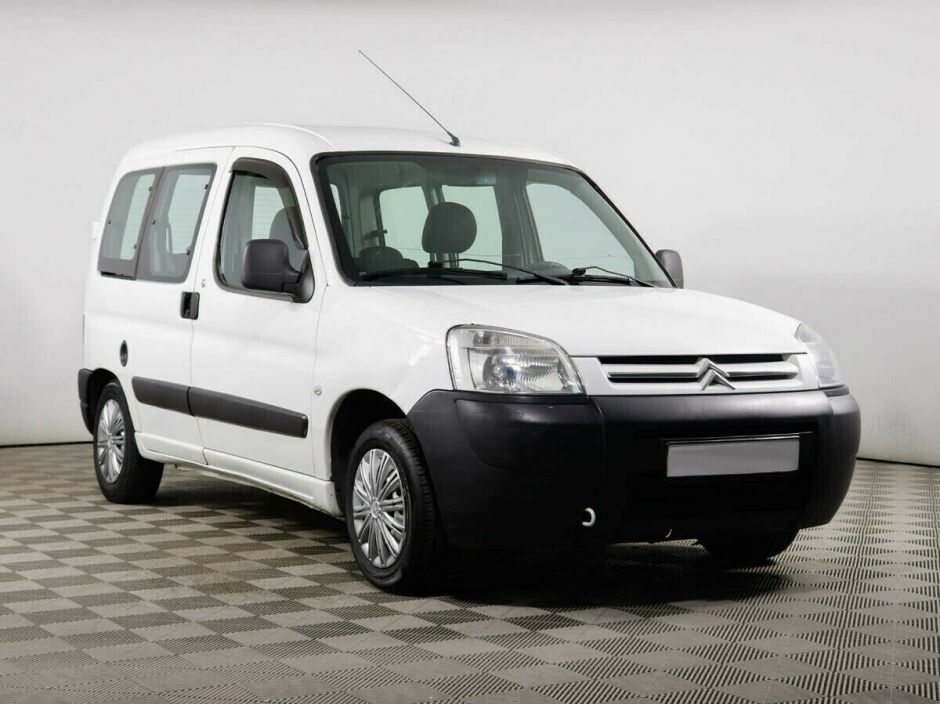 Citroen Berlingo, 1.4 л, МТ, 2011 фото 4