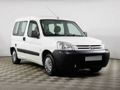 Citroen Berlingo, 1.4 л, МКПП, 2011 фото 4