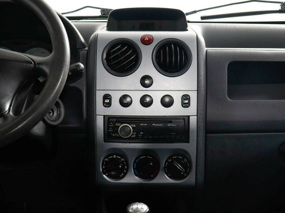 Citroen Berlingo, 1.4 л, МТ, 2011 фото 7