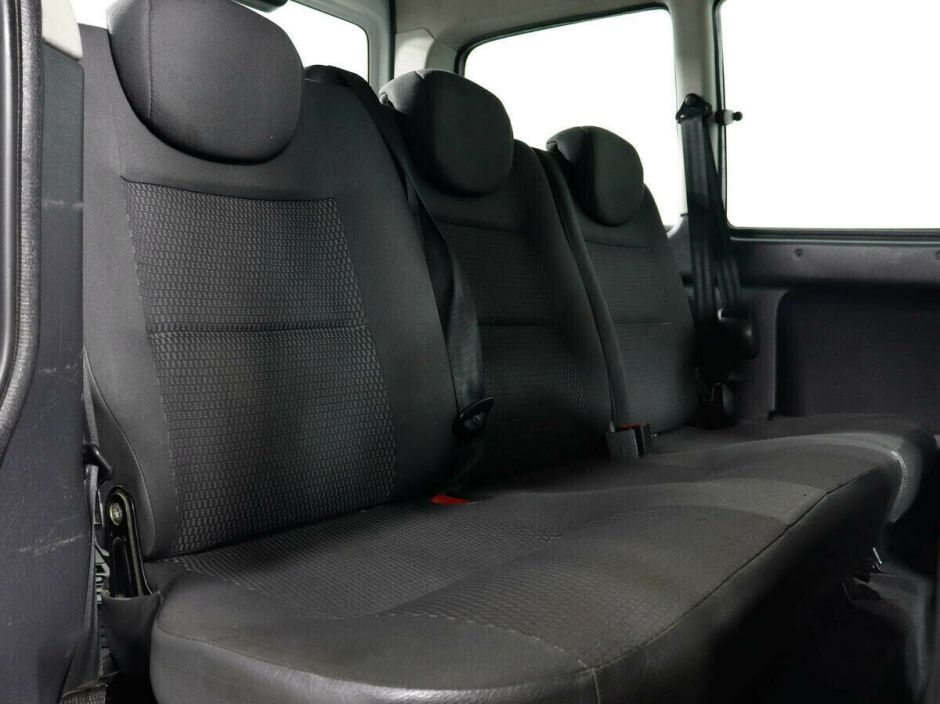 Citroen Berlingo, 1.4 л, МТ, 2011 фото 2