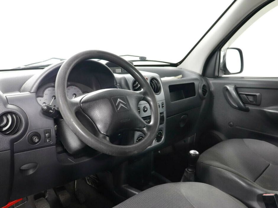 Citroen Berlingo, 1.4 л, МТ, 2011 фото 1
