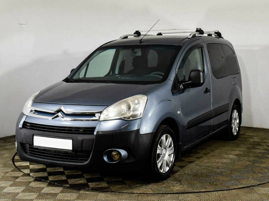 Citroen Berlingo, 1.6 л, МТ, 2011 фото 3