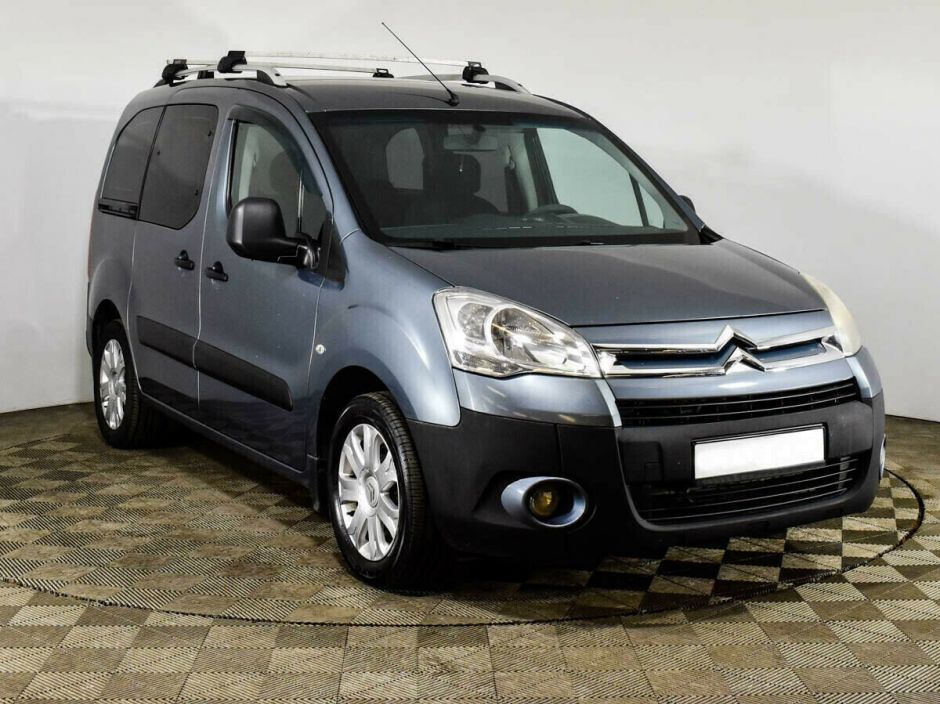Citroen Berlingo, 1.6 л, МТ, 2011 фото 4