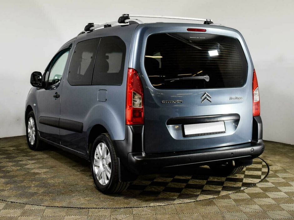 Citroen Berlingo, 1.6 л, МТ, 2011 фото 6