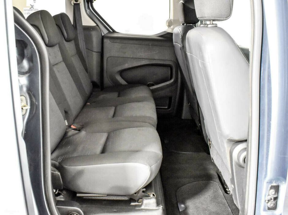 Citroen Berlingo, 1.6 л, МТ, 2011 фото 2