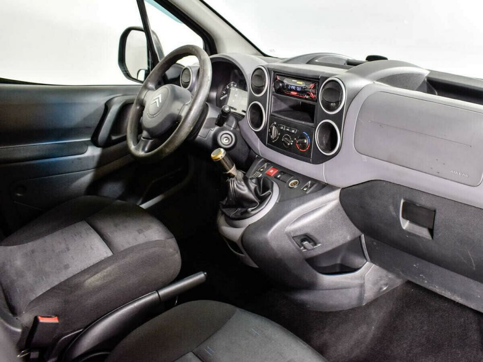 Citroen Berlingo, 1.6 л, МТ, 2011 фото 1