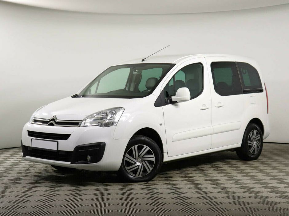 Citroen Berlingo, 1.6 л, МТ, 2017 фото 3