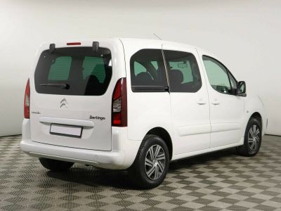 Citroen Berlingo, 1.6 л, МКПП, 2017 фото 5