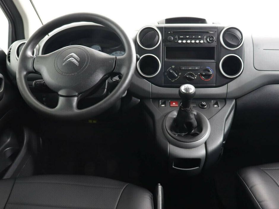 Citroen Berlingo, 1.6 л, МТ, 2017 фото 7