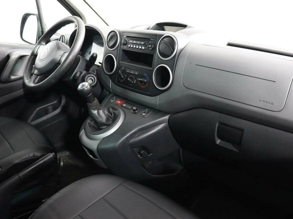 Citroen Berlingo, 1.6 л, МТ, 2017 фото 8