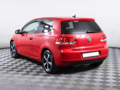 Volkswagen Golf, 1.6 л, РКПП, 2012 фото 6