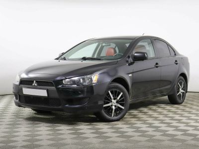 Mitsubishi Lancer, 1.5 л, АКПП, 2010 фото 3