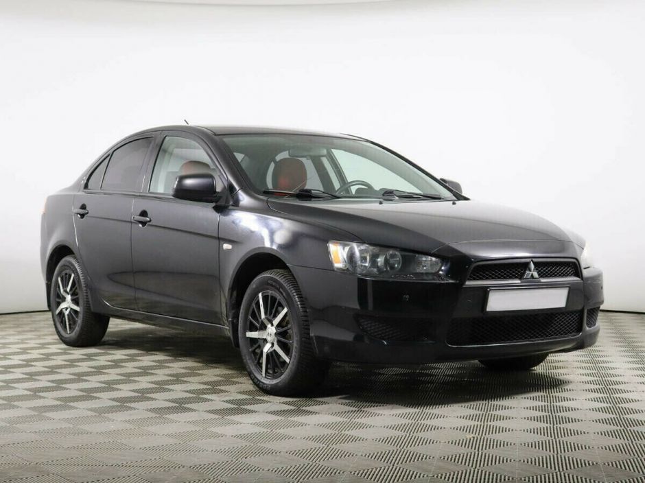 Mitsubishi Lancer, 1.5 л, АТ, 2010 фото 4