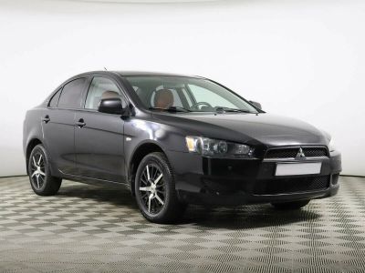 Mitsubishi Lancer, 1.5 л, АКПП, 2010 фото 4