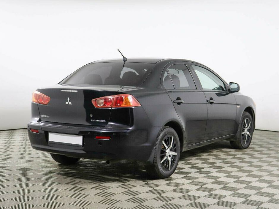Mitsubishi Lancer, 1.5 л, АТ, 2010 фото 6