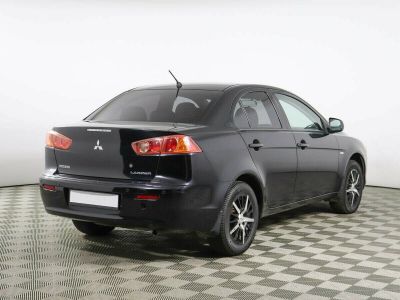 Mitsubishi Lancer, 1.5 л, АКПП, 2010 фото 6