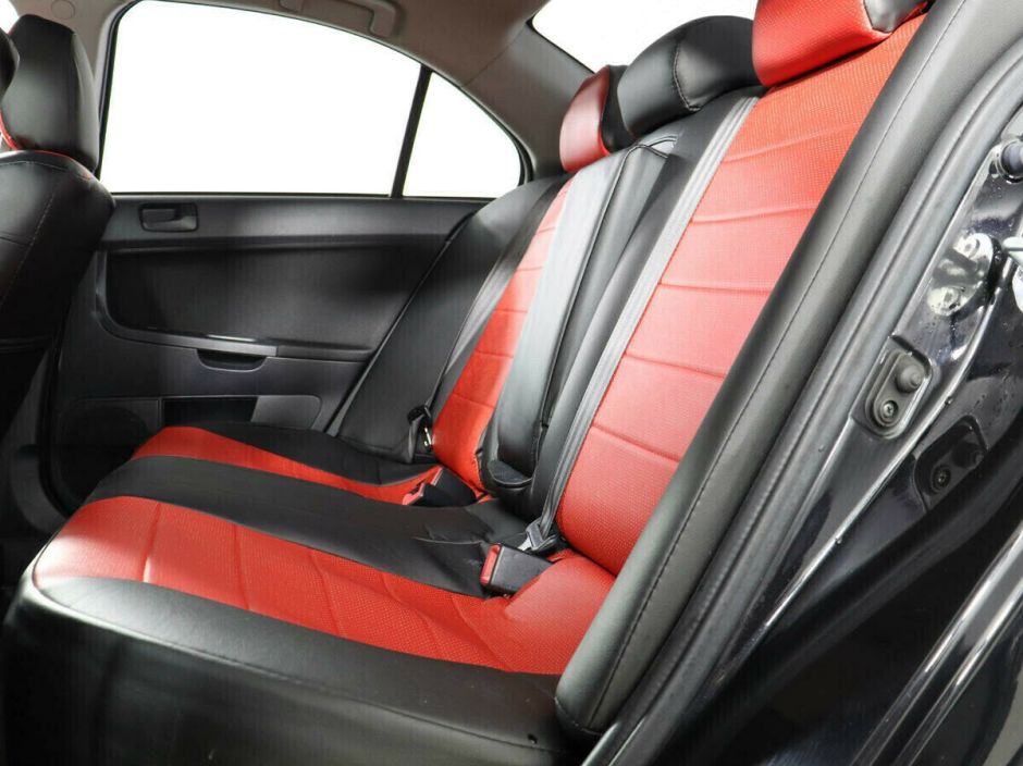 Mitsubishi Lancer, 1.5 л, АТ, 2010 фото 1