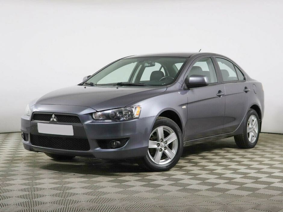 Mitsubishi Lancer, 1.8 л, Вариатор, 2009 фото 3