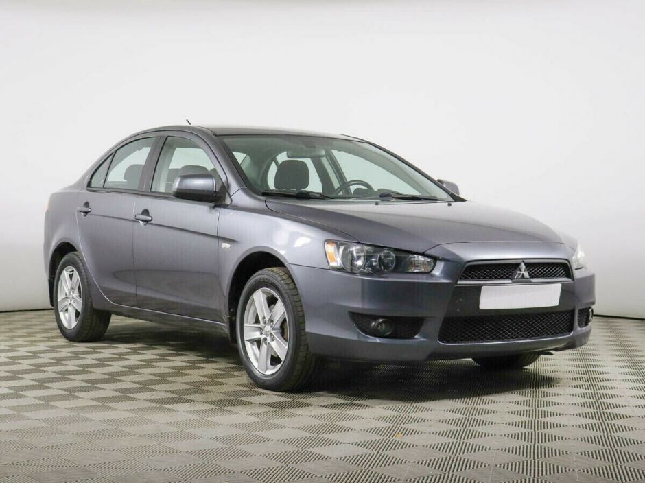 Mitsubishi Lancer, 1.8 л, Вариатор, 2009 фото 4