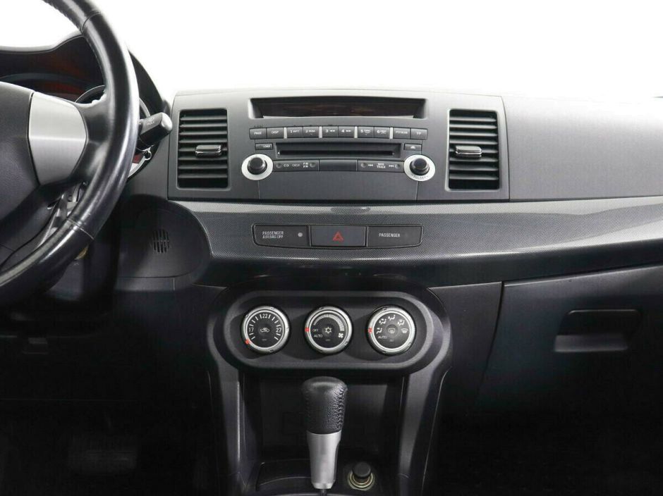 Mitsubishi Lancer, 1.8 л, Вариатор, 2009 фото 7