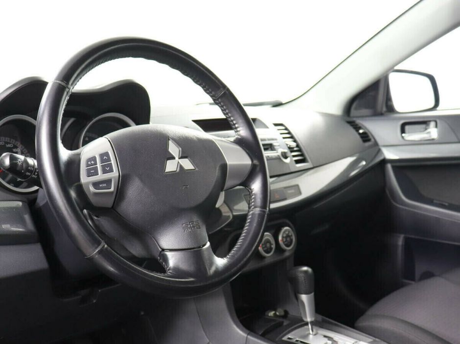 Mitsubishi Lancer, 1.8 л, Вариатор, 2009 фото 8