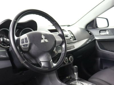 Mitsubishi Lancer, 1.8 л, CVT, 2009 фото 8