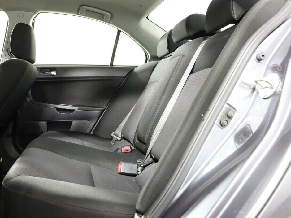 Mitsubishi Lancer, 1.8 л, Вариатор, 2009 фото 1